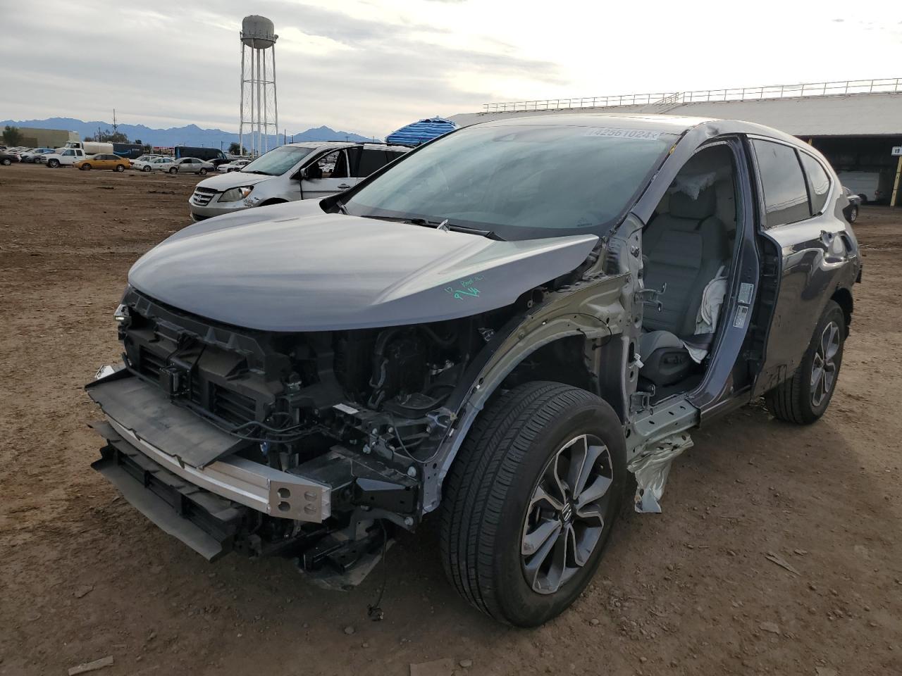 2022 HONDA CR-V EX