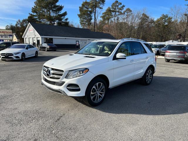 2016 MERCEDES-BENZ GLE-CLASS