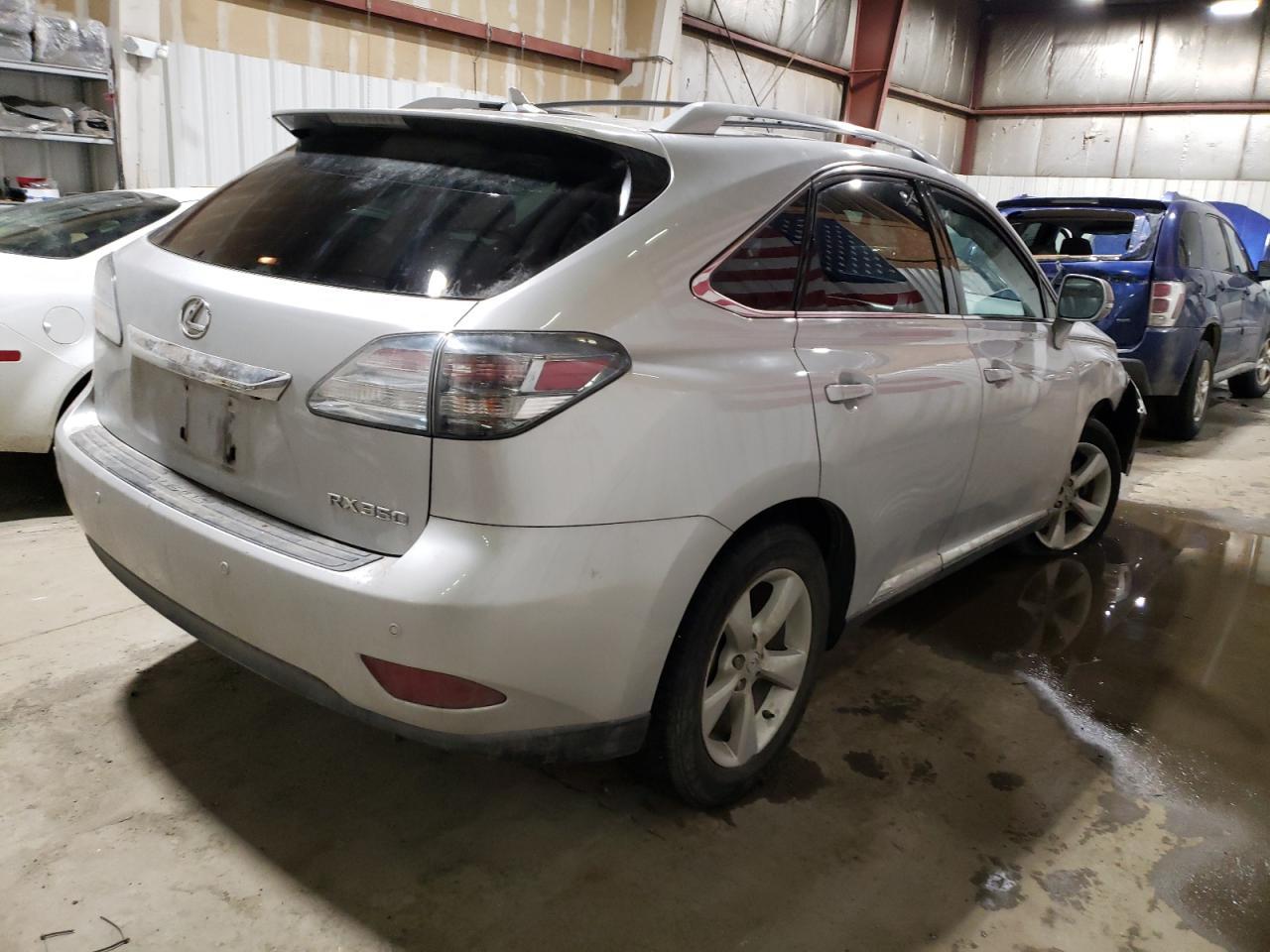 2012 LEXUS RX 350 - Image 3