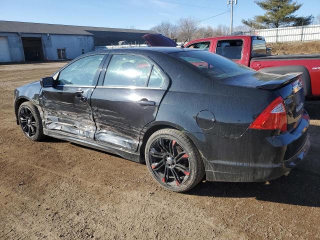 2010 Ford Fusion Sport - Image 2