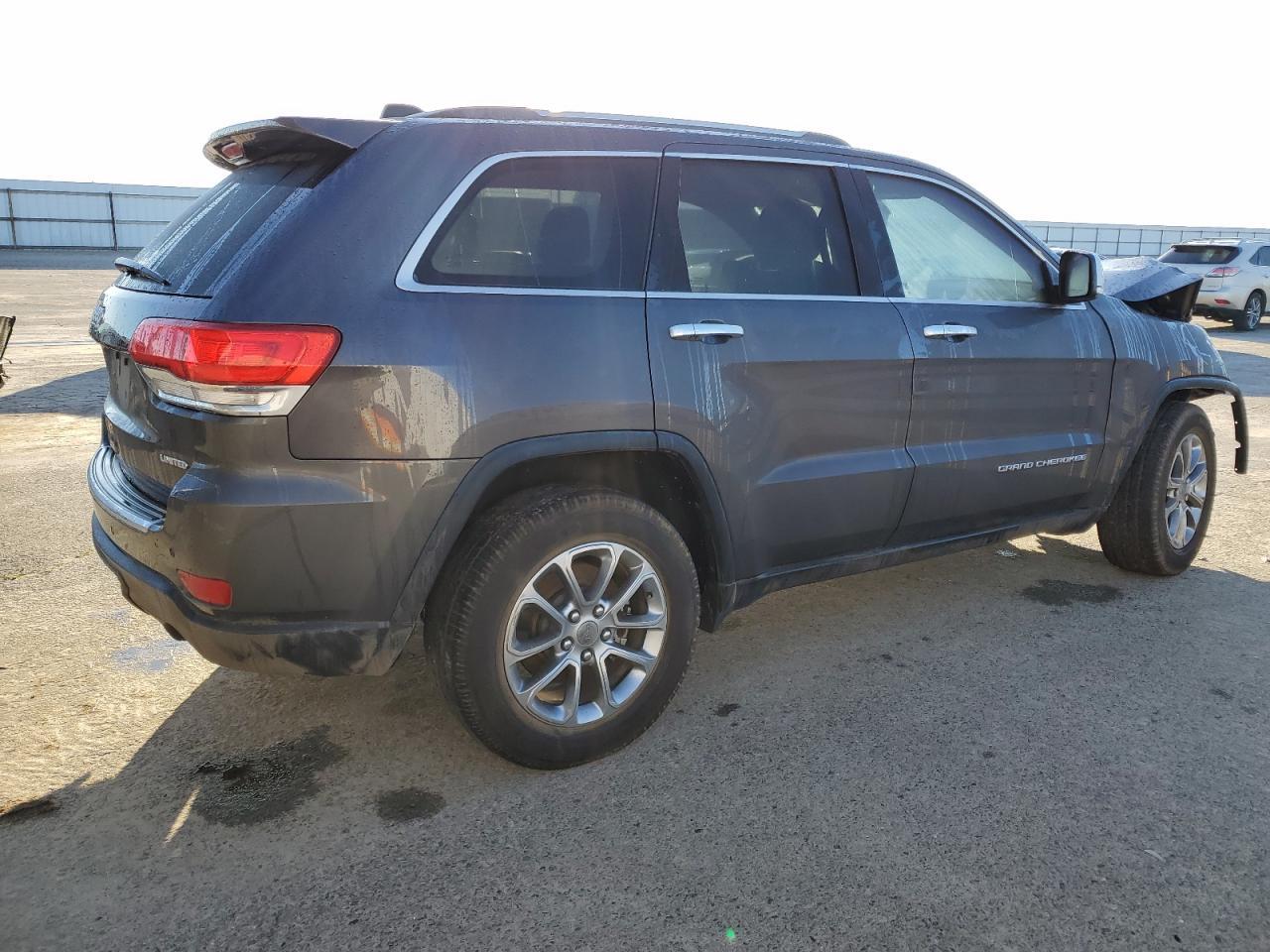2016 JEEP GRAND CHER - Фото 3