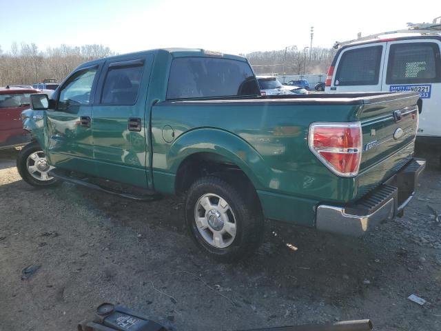 2011 Ford F150 Supercrew - Фото 2