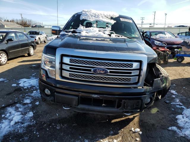 2014 Ford F150 Supercrew - Image 5