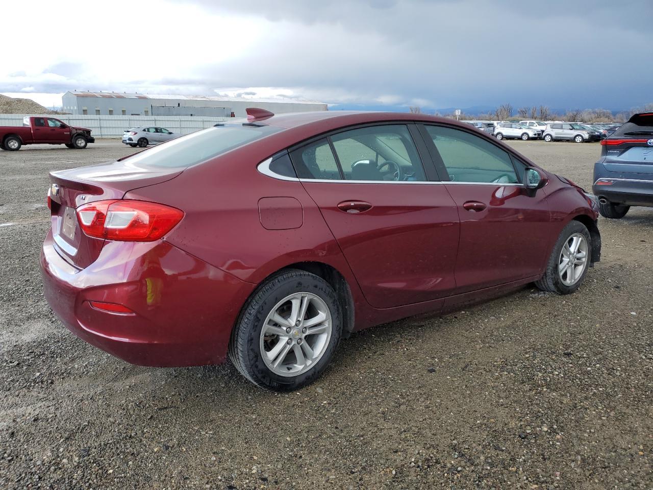 2016 CHEVROLET CRUZE LT - Image 3