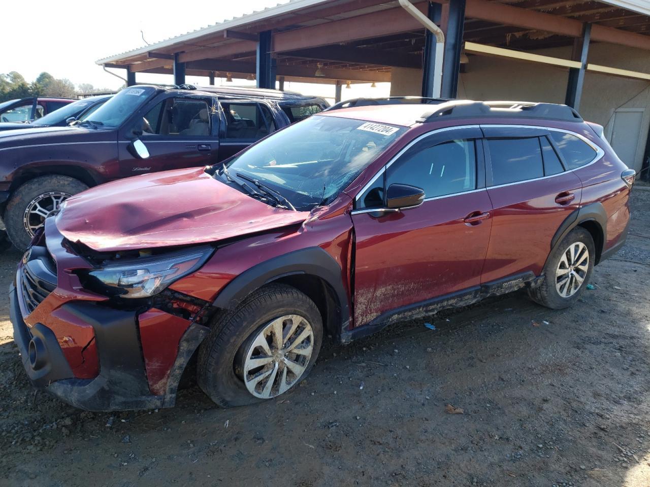 2023 SUBARU OUTBACK PR car image