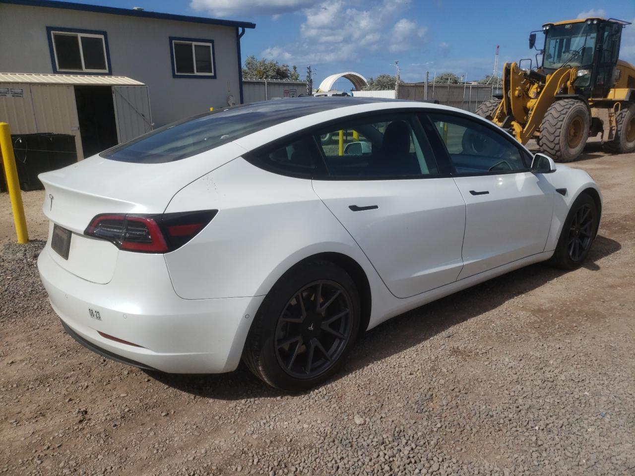 2021 TESLA MODEL 3 - Image 3