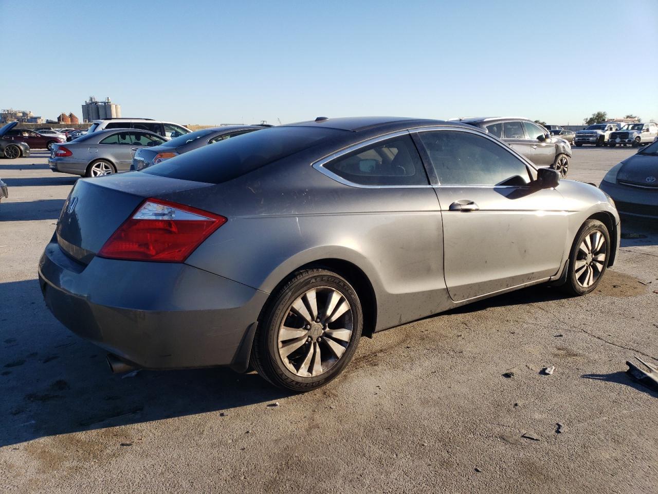 2010 HONDA ACCORD EXL - Фото 3