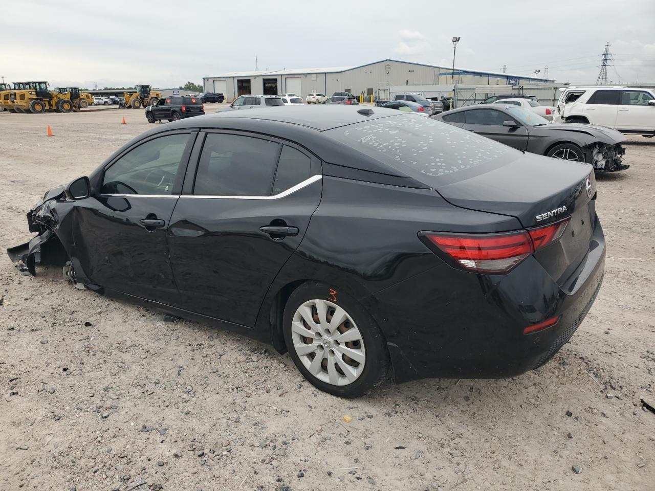 2020 NISSAN SENTRA SV - Фото 2