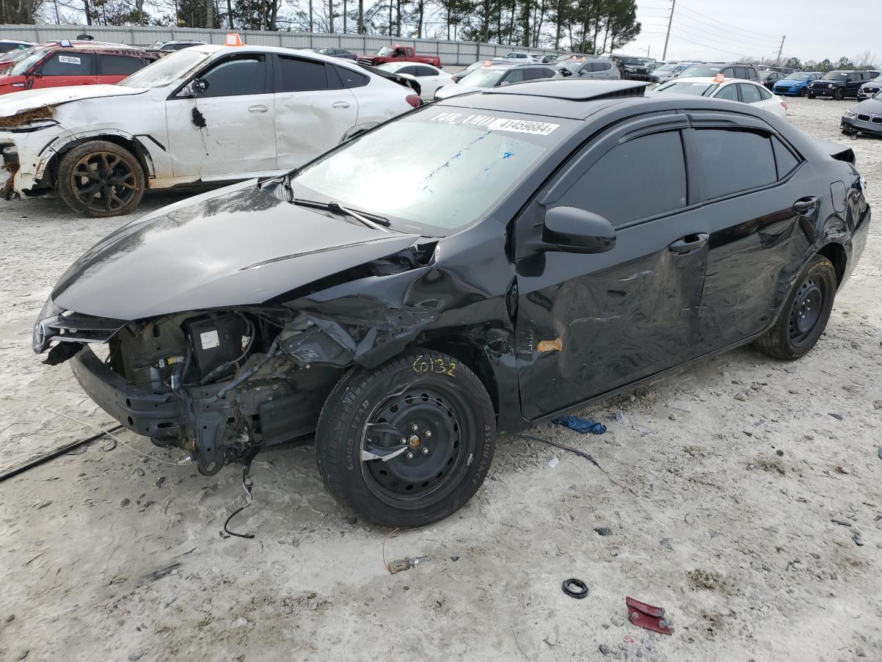 2015 TOYOTA COROLLA L car image