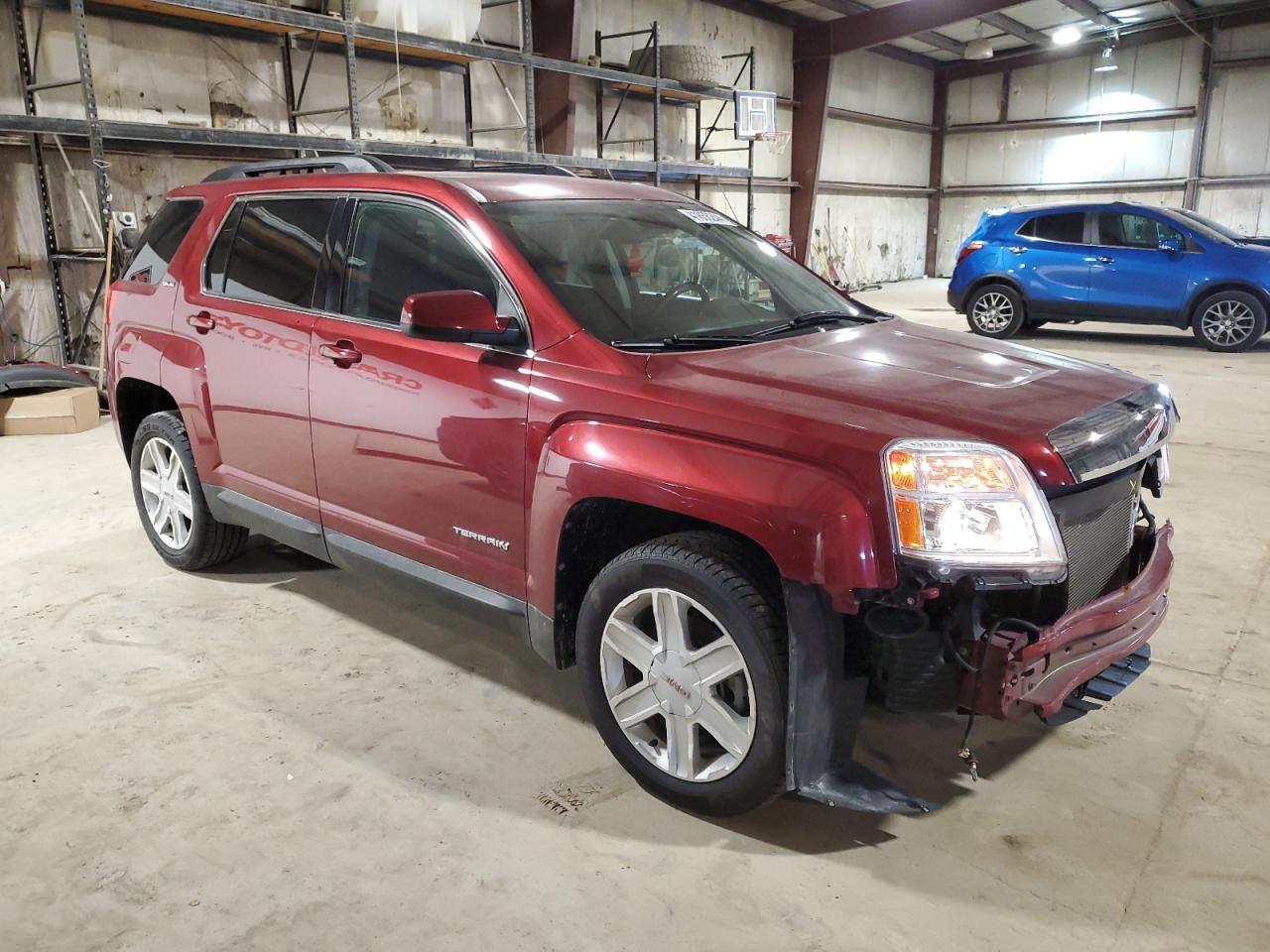 2012 GMC TERRAIN SL - Фото 4