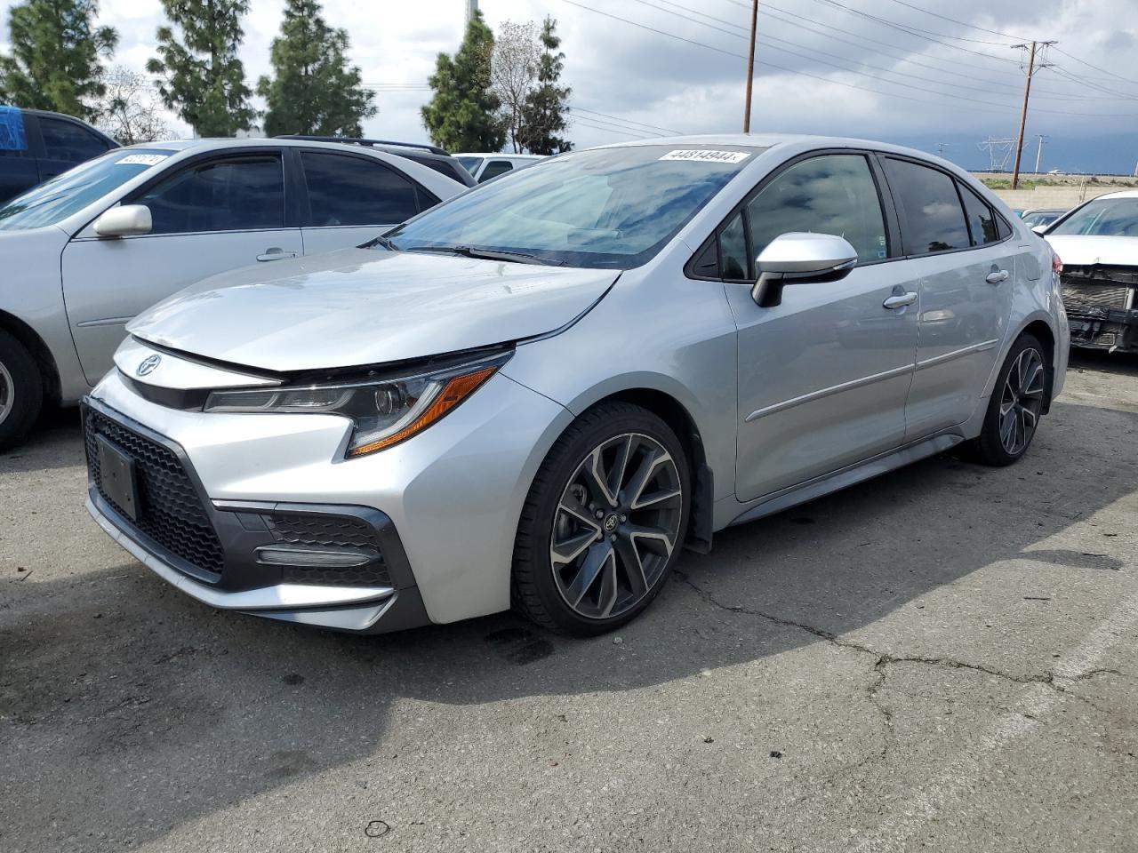 2020 TOYOTA COROLLA SE