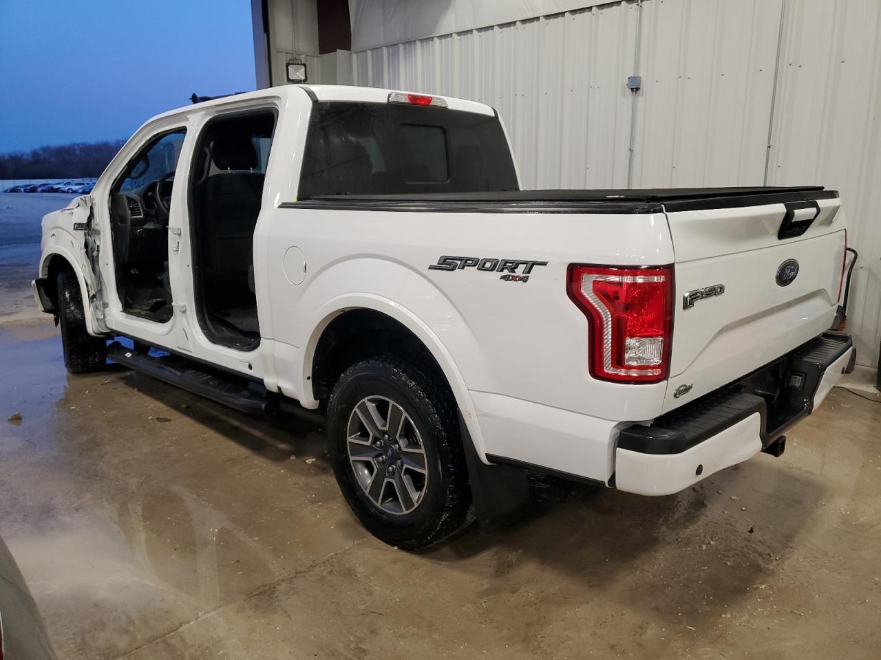 2017 FORD F150 SUPER - Фото 2