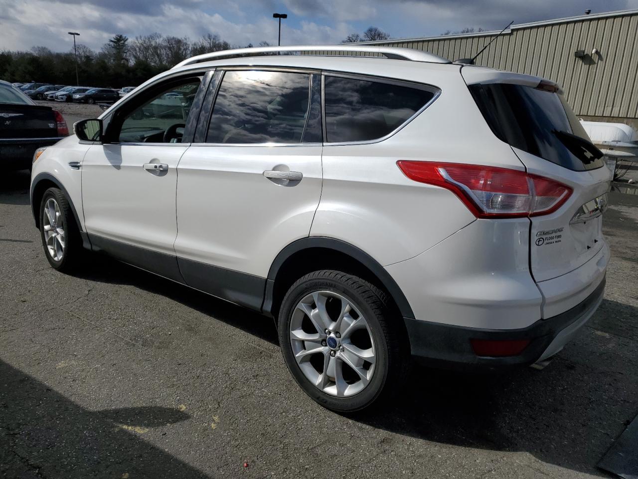 2015 FORD ESCAPE TIT - Image 2