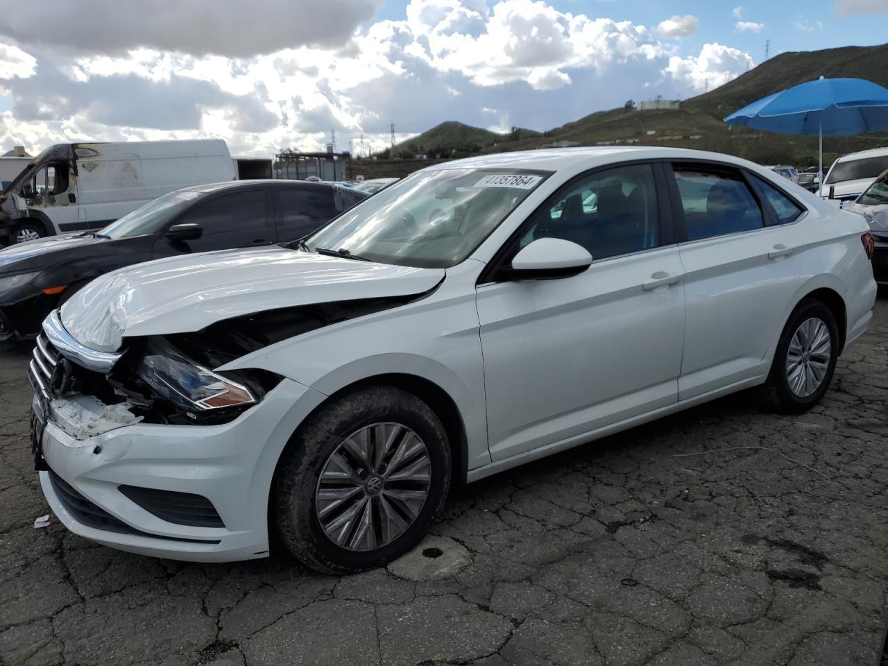 2019 VOLKSWAGEN JETTA S