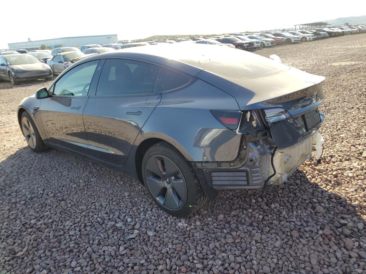 2023 TESLA MODEL 3 - Фото 2
