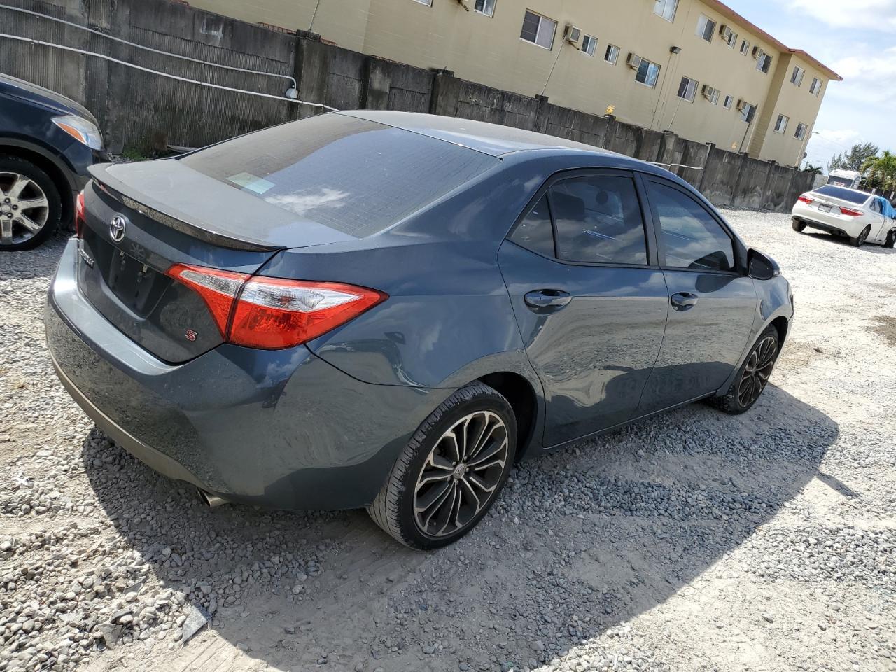 2016 TOYOTA COROLLA L - Фото 3