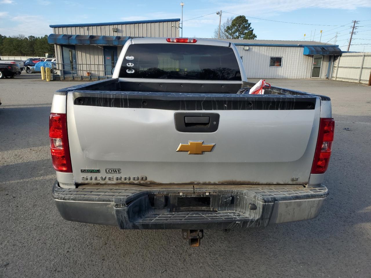 2012 CHEVROLET SILVERADO - Image 6