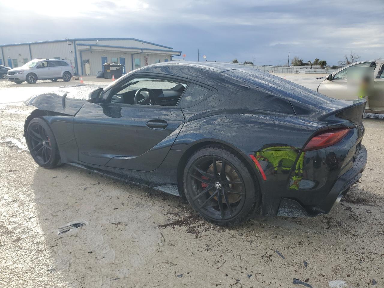 2021 TOYOTA SUPRA BASE - Image 2