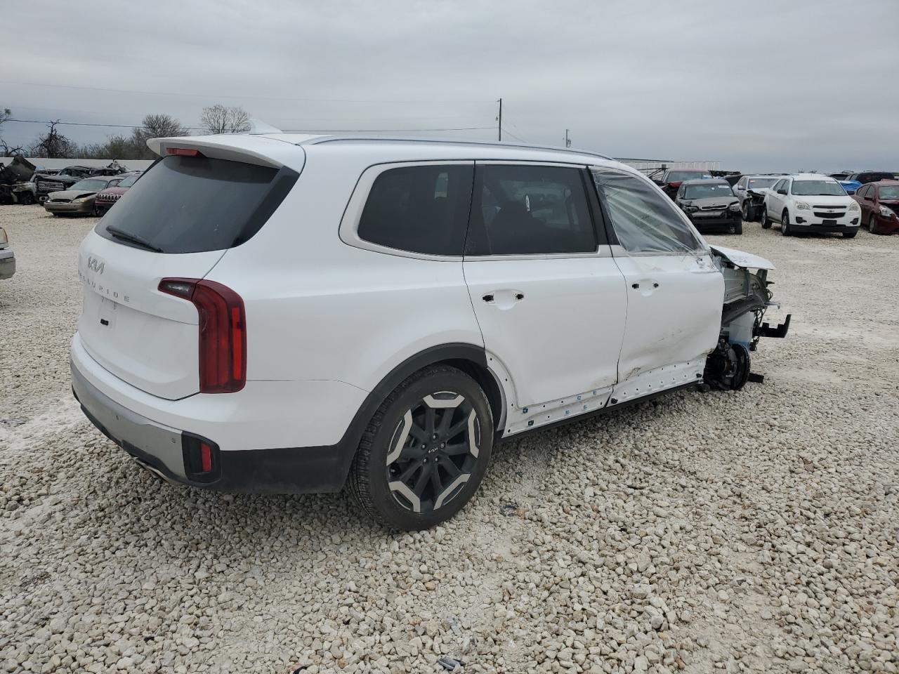 2024 KIA TELLURIDE - Image 3