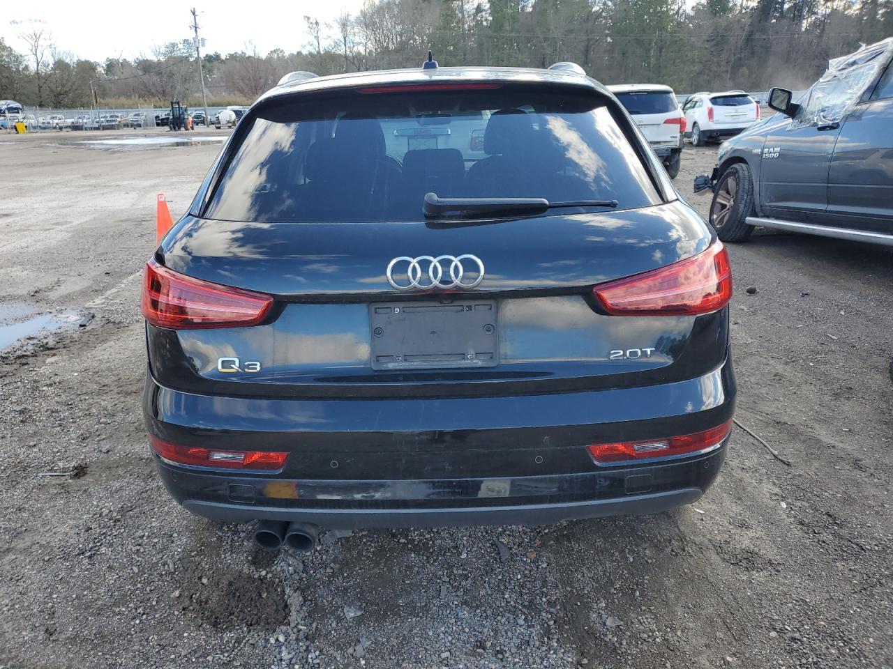 2016 AUDI Q3 PREMIUM - Image 6