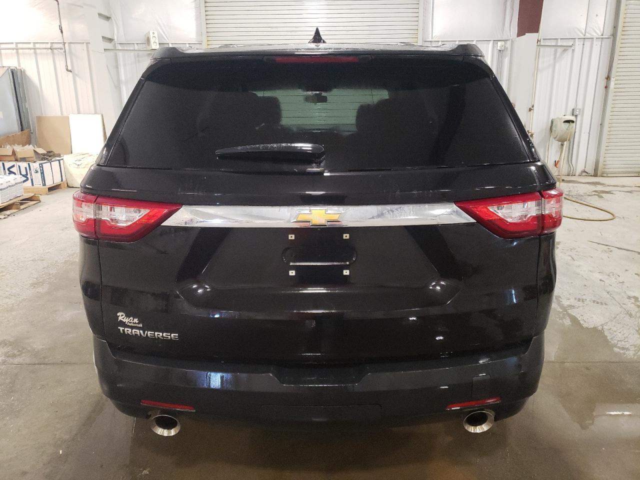 2018 CHEVROLET TRAVERSE L - Image 6
