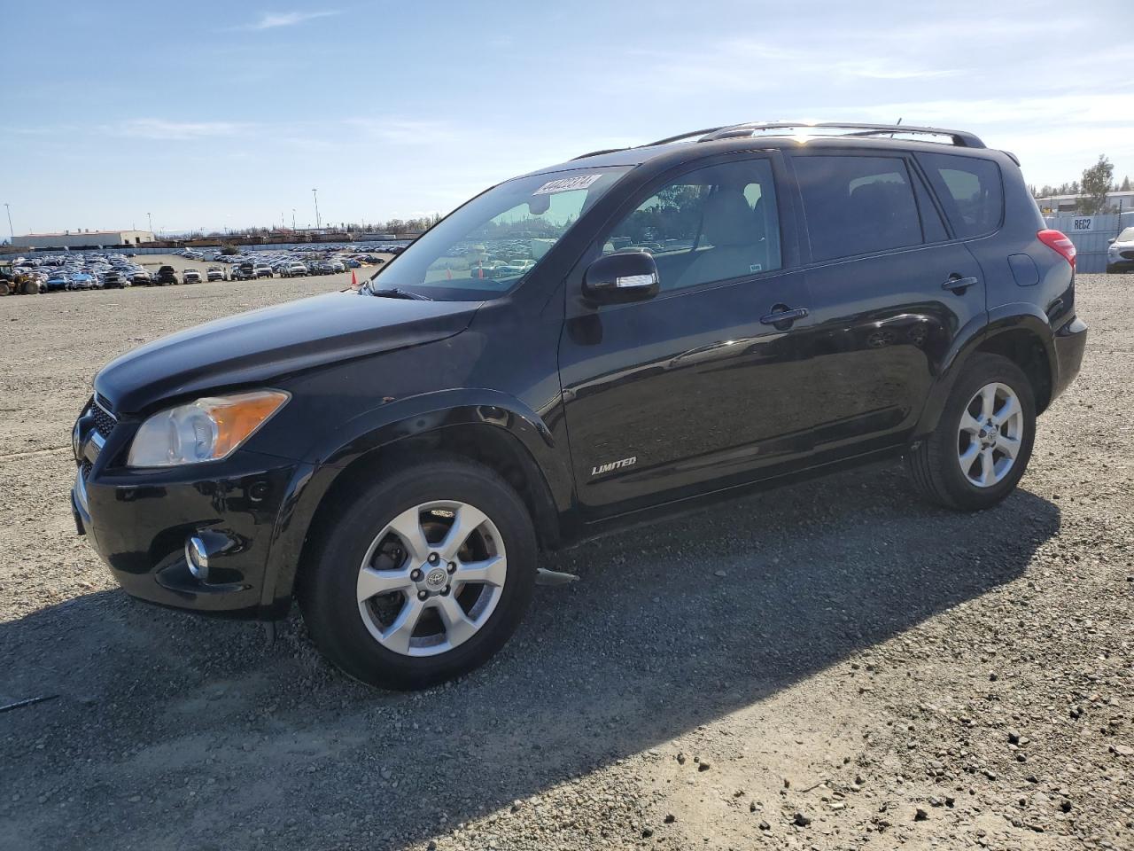 2011 TOYOTA RAV4 LIMIT