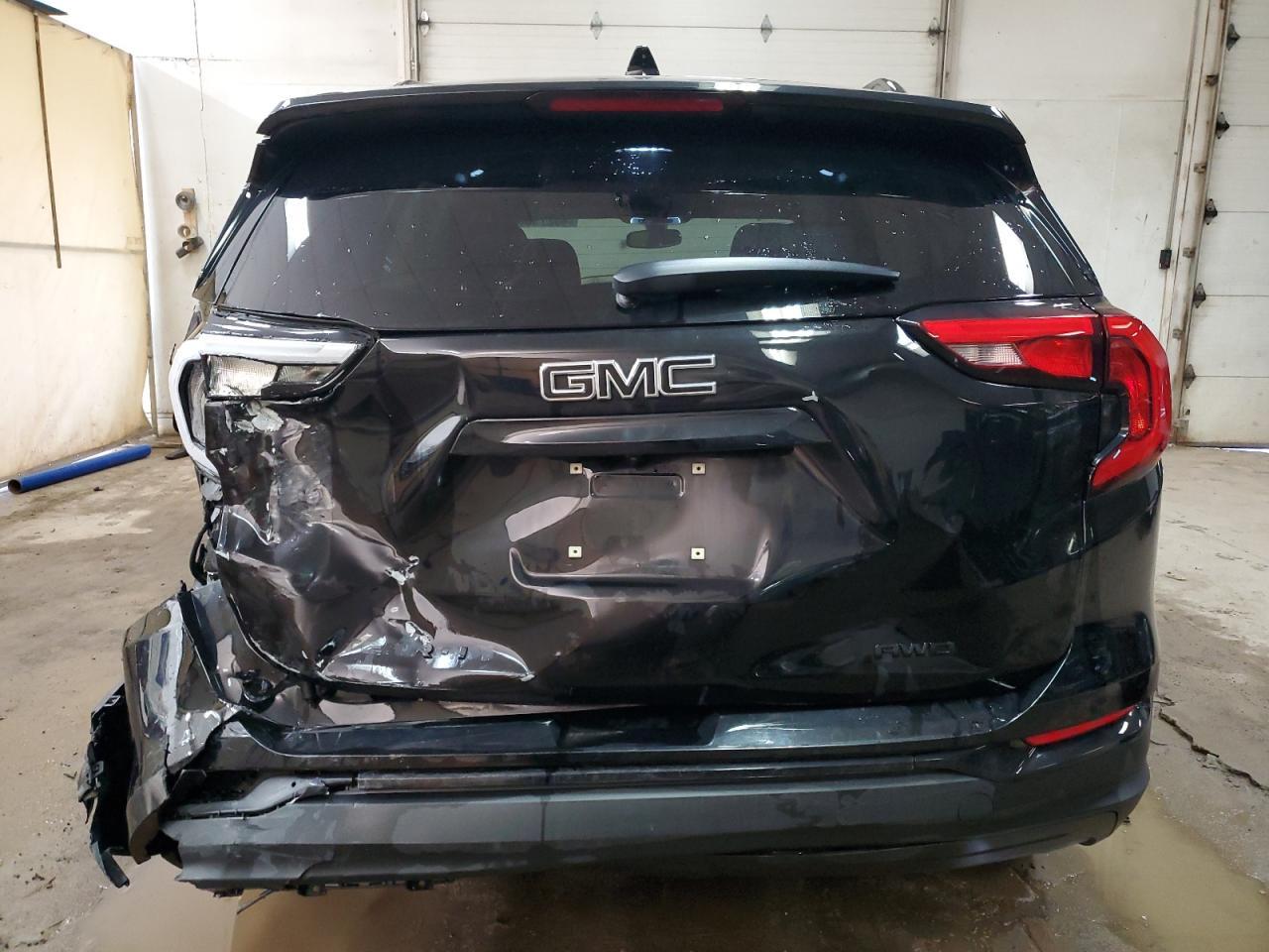 2019 GMC TERRAIN SL - Фото 6