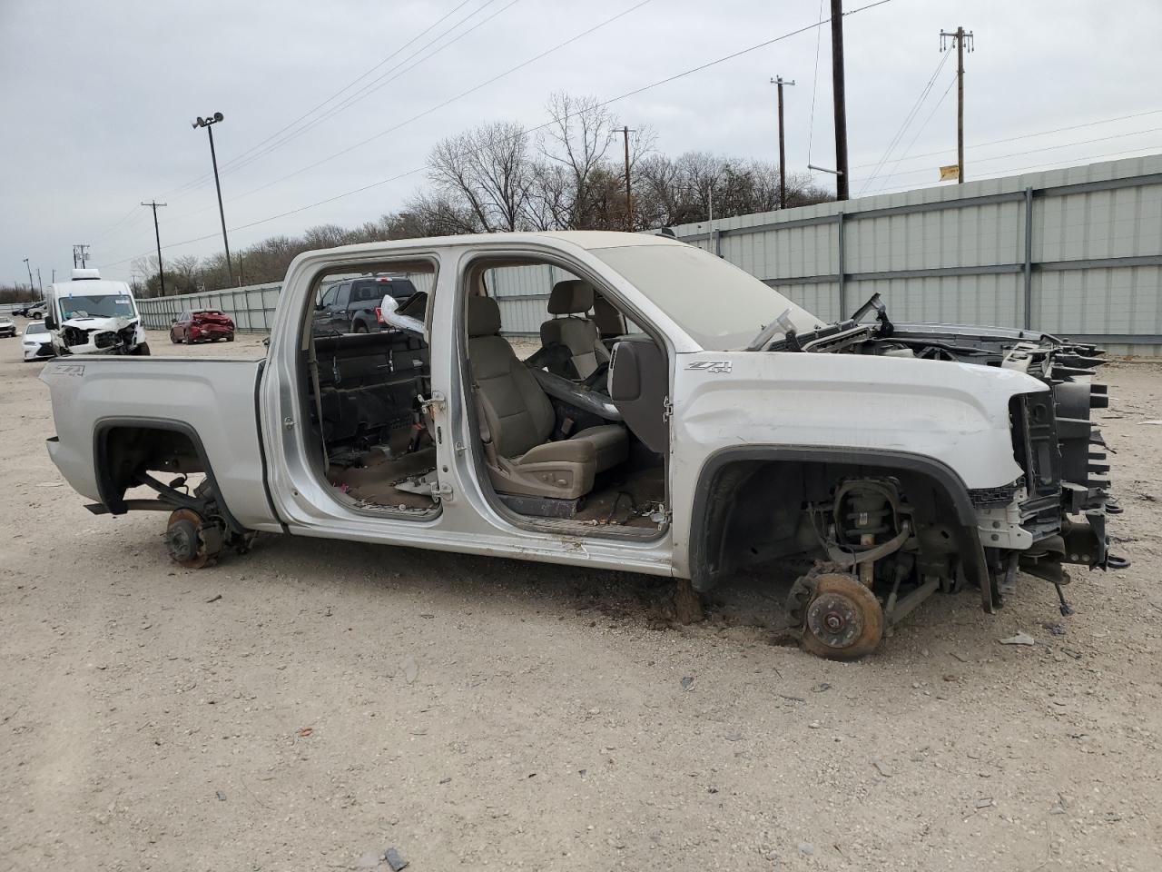 2014 GMC SIERRA K15 - Image 4