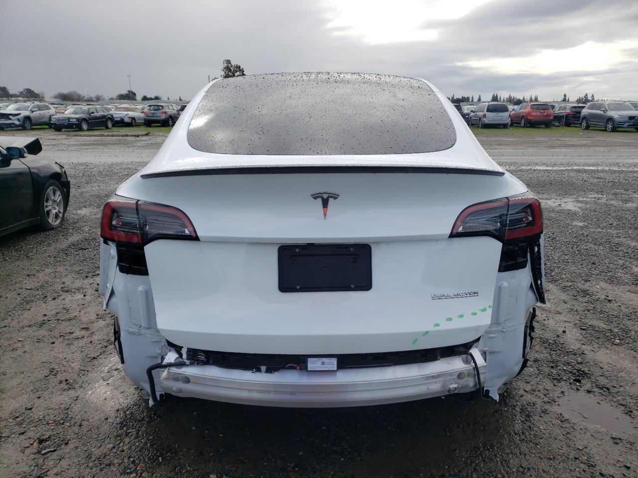 2022 TESLA MODEL Y - Image 6