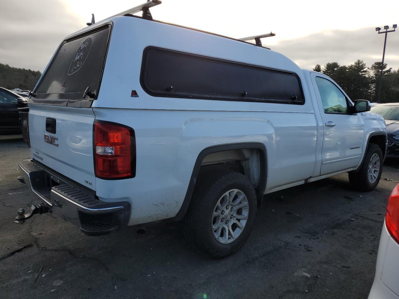 2017 GMC SIERRA K15 - Image 3