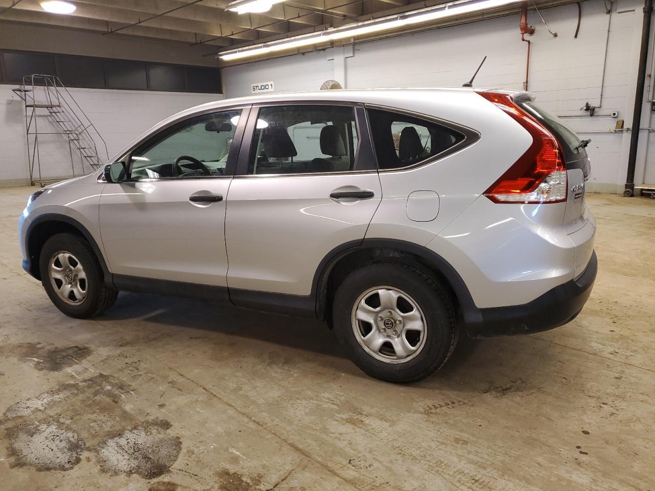 2014 HONDA CR-V LX - Фото 2