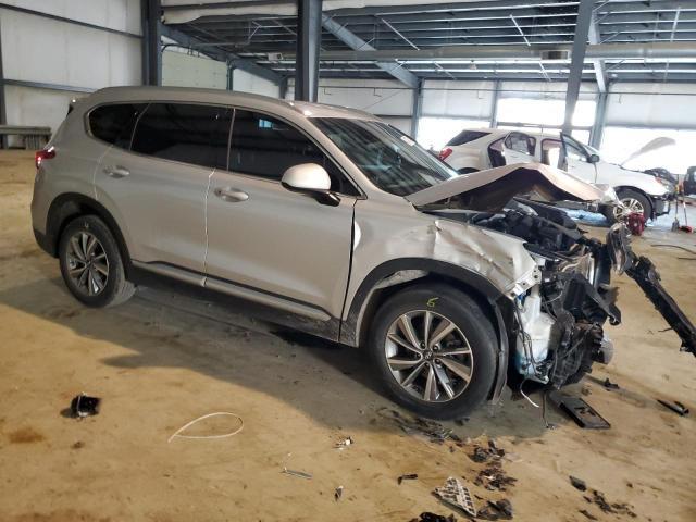2020 Hyundai Santa Fe Sel - Image 4