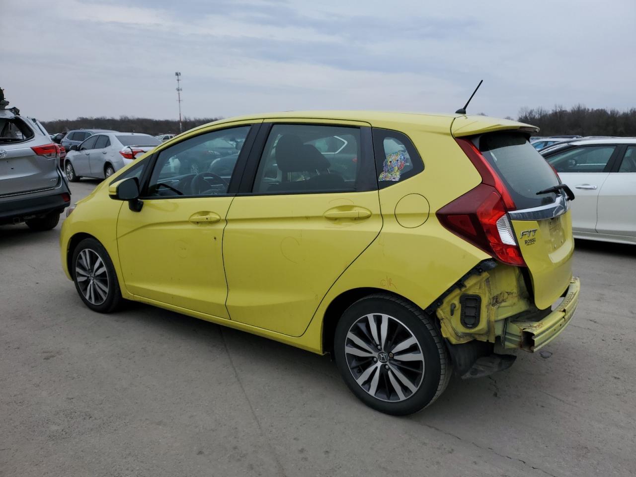 2016 HONDA FIT EX - Фото 2