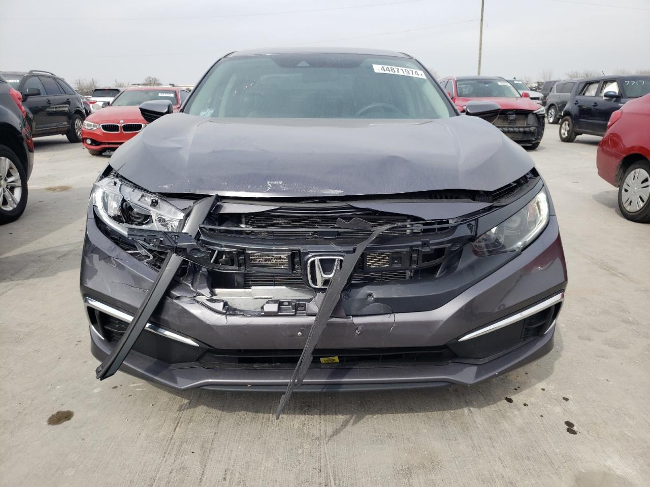 2020 HONDA CIVIC LX - Фото 5