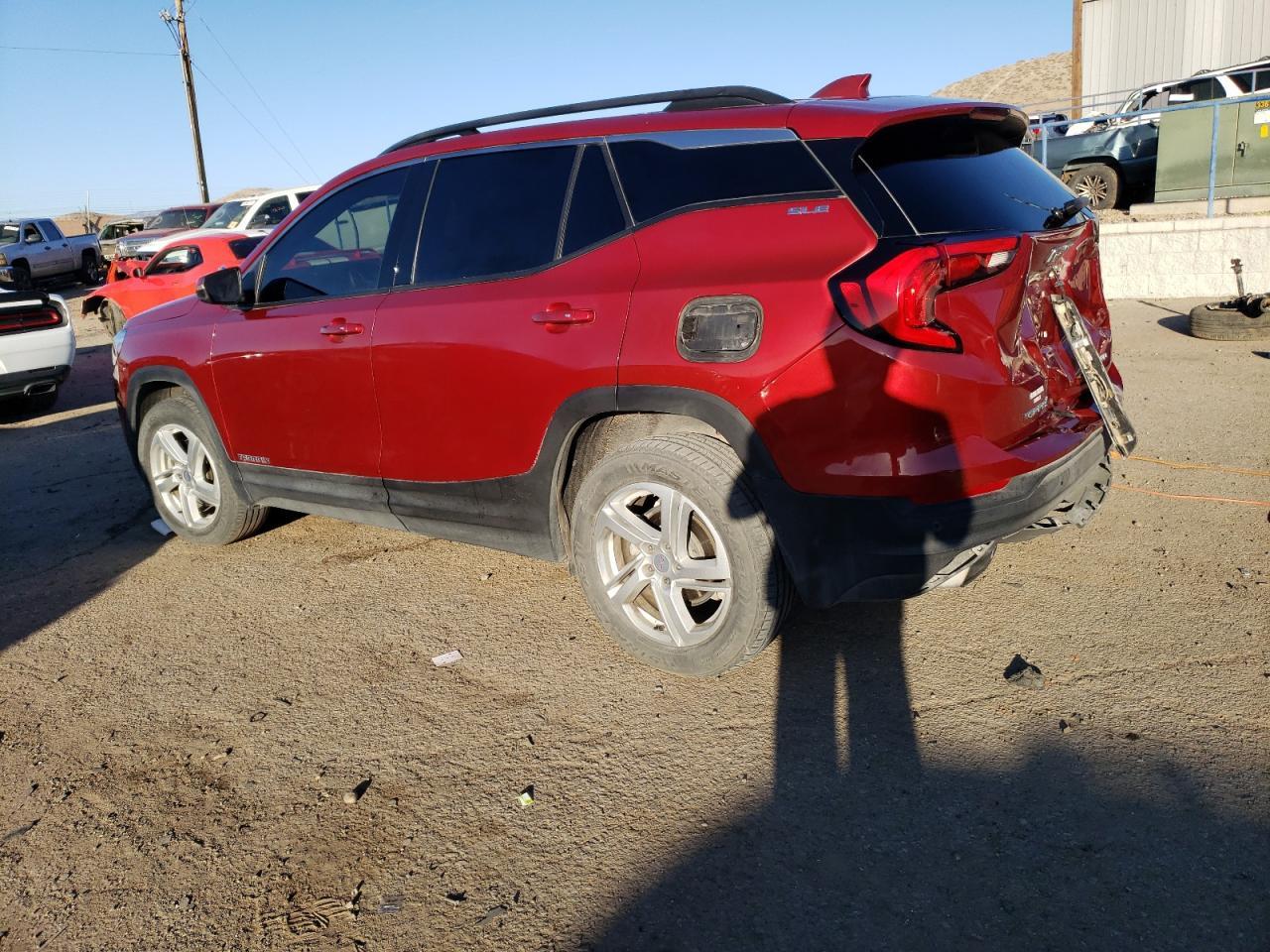 2018 GMC TERRAIN SL - Image 2
