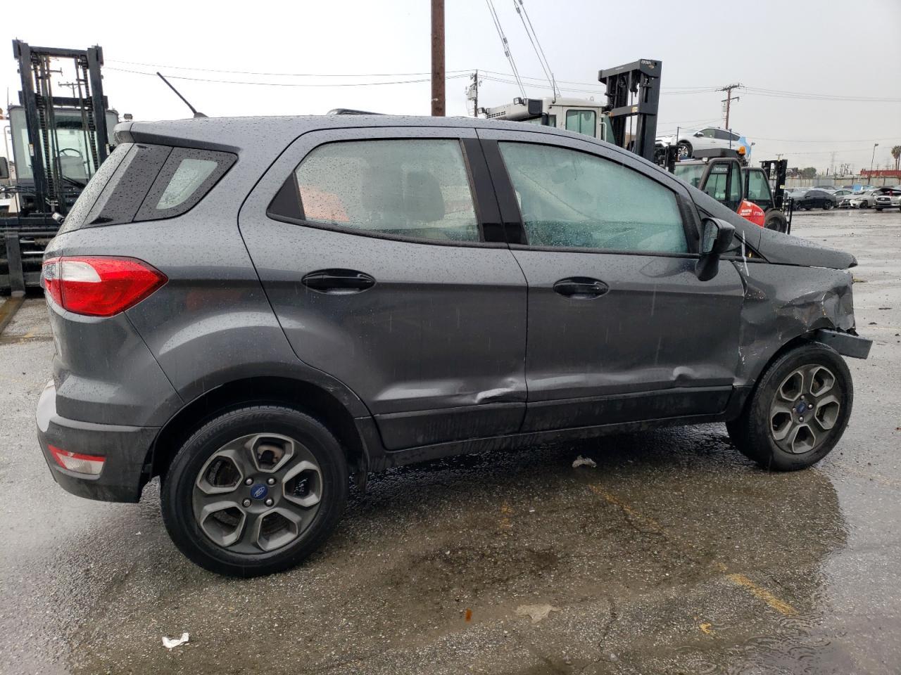 2018 FORD ECOSPORT S - Фото 3