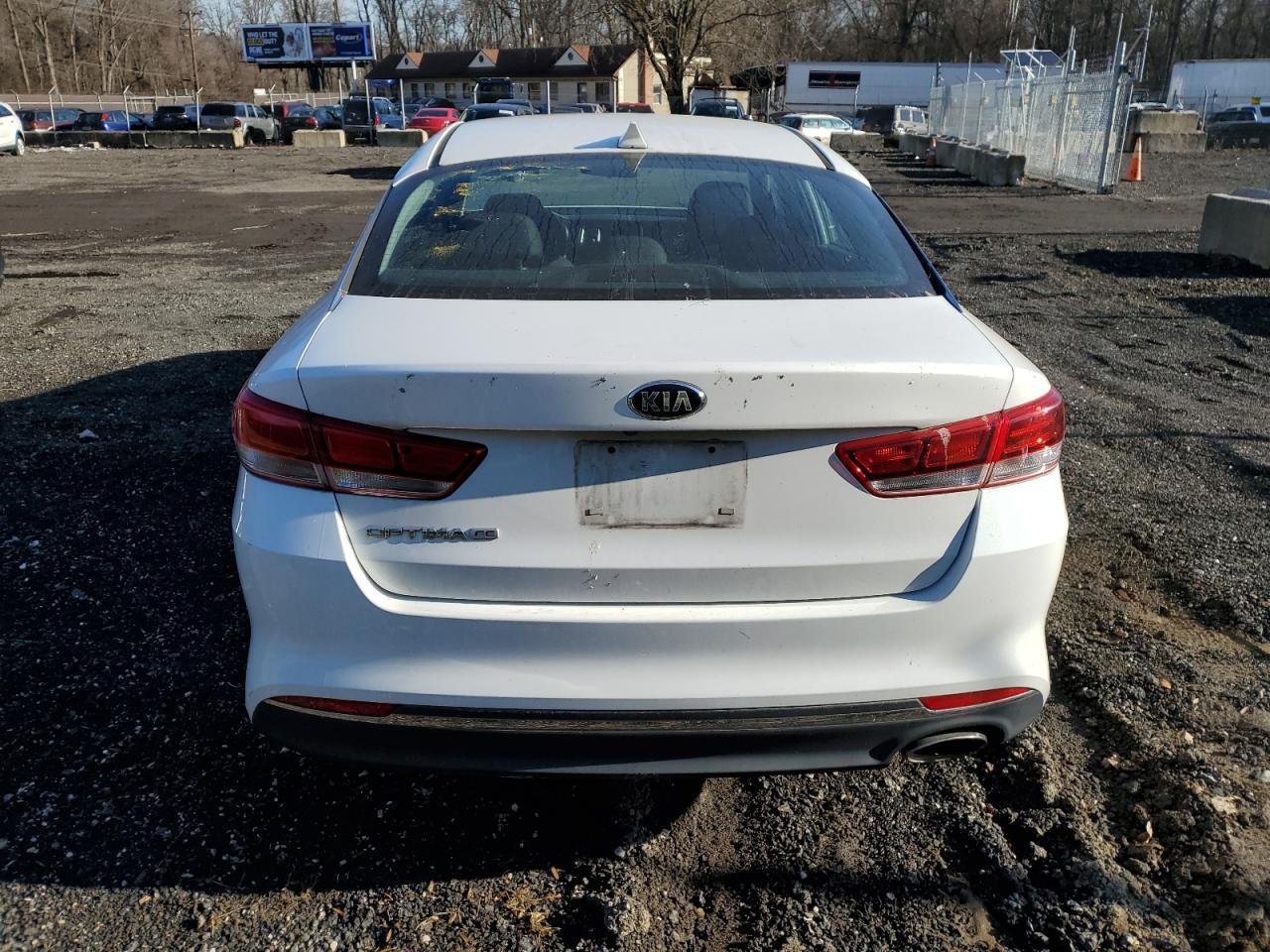 2016 KIA OPTIMA LX - Image 6