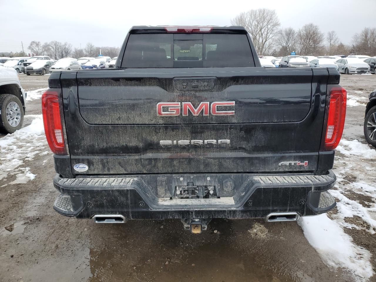 2023 GMC SIERRA K15 - Фото 6