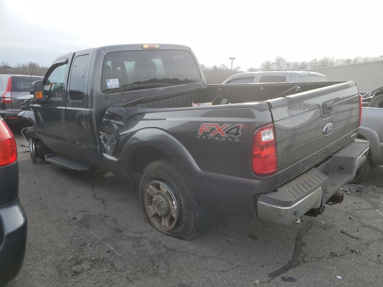 2016 FORD F250 SUPER - Фото 2