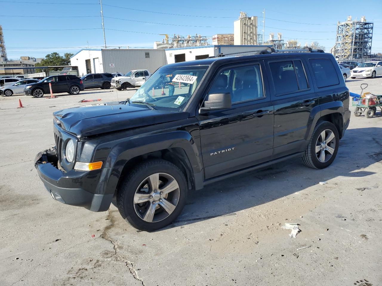 2016 JEEP PATRIOT LA