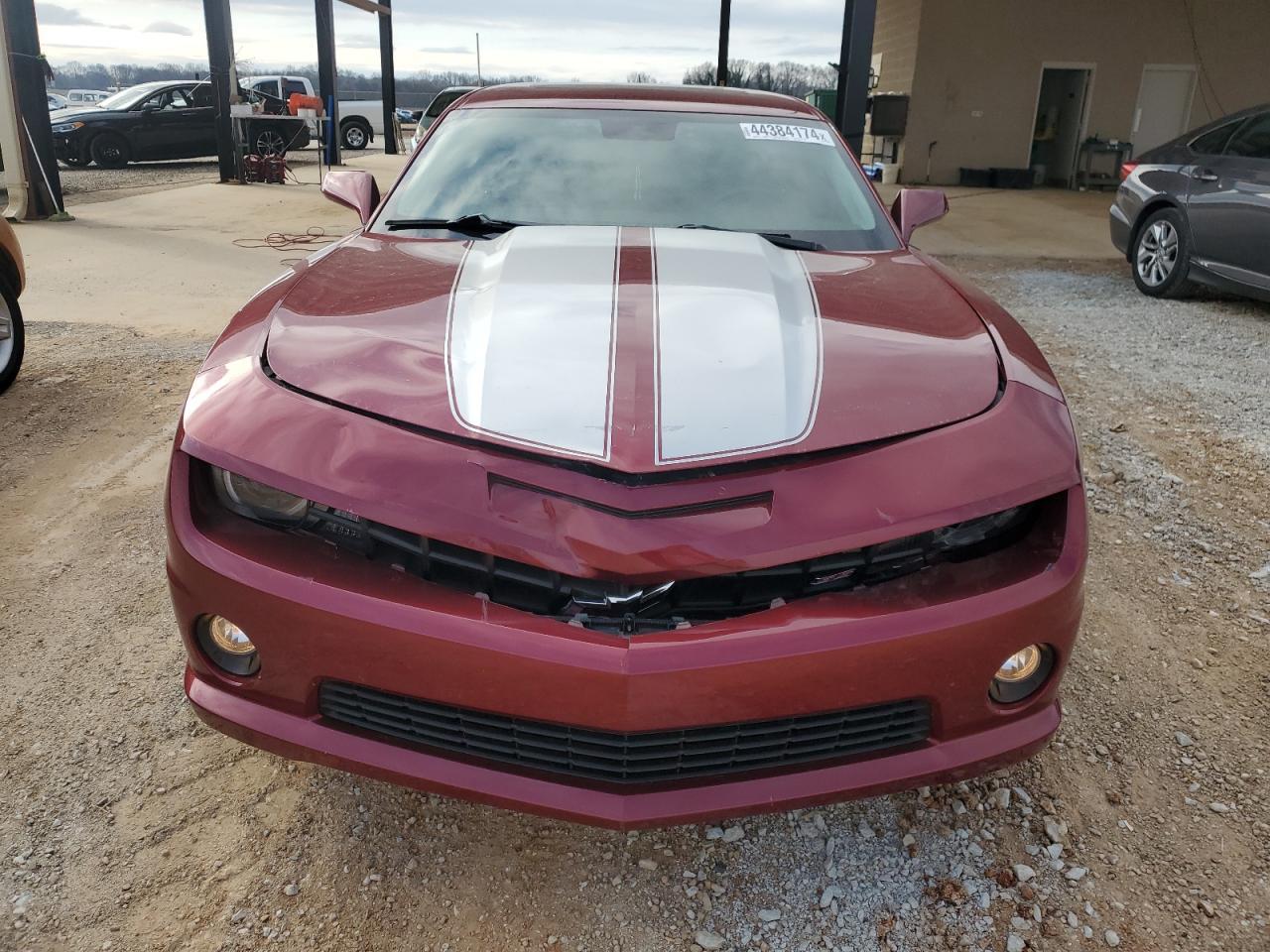 2010 CHEVROLET CAMARO SS - Фото 5