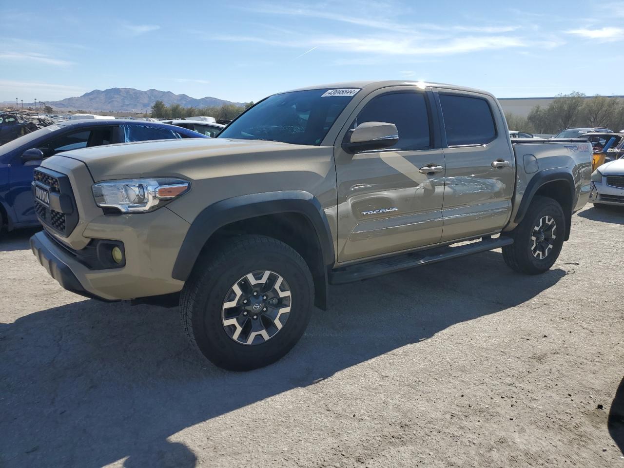 2020 TOYOTA TACOMA DOU