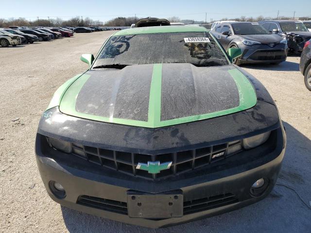 2011 Chevrolet Camaro Lt - Фото 5