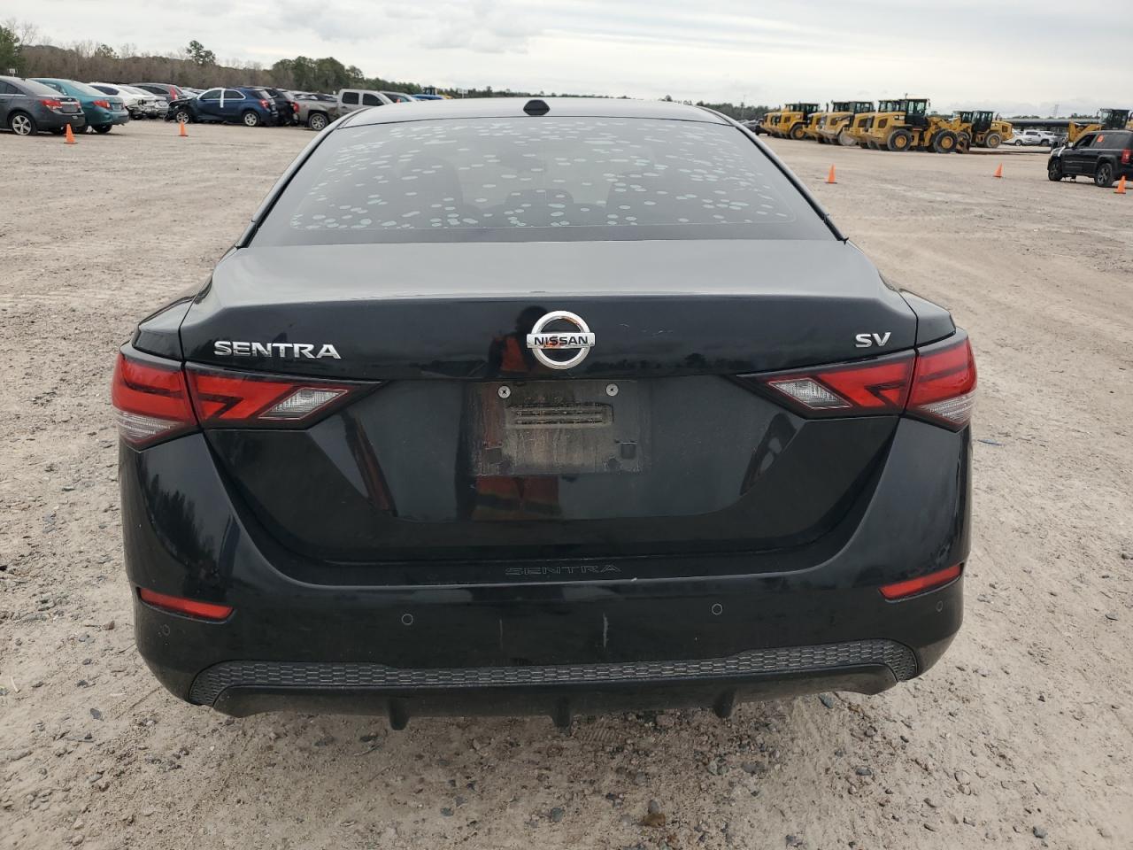 2020 NISSAN SENTRA SV - Фото 6
