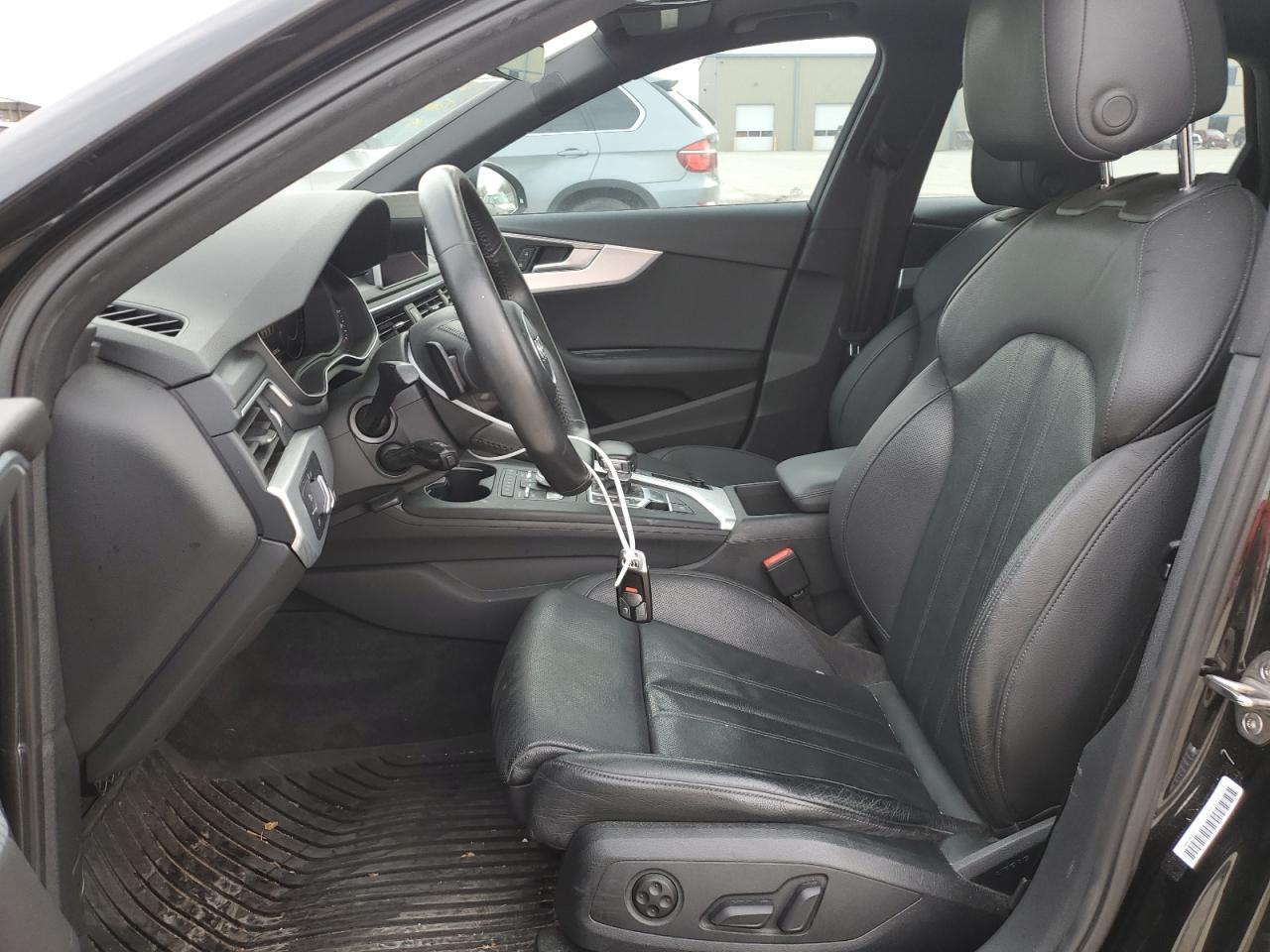 2017 AUDI A4 PREMIUM - Фото 7