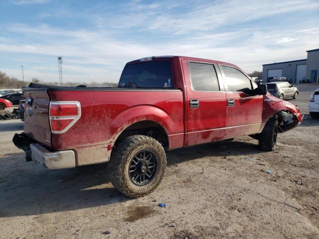 2013 Ford F150 Supercrew - Фото 3