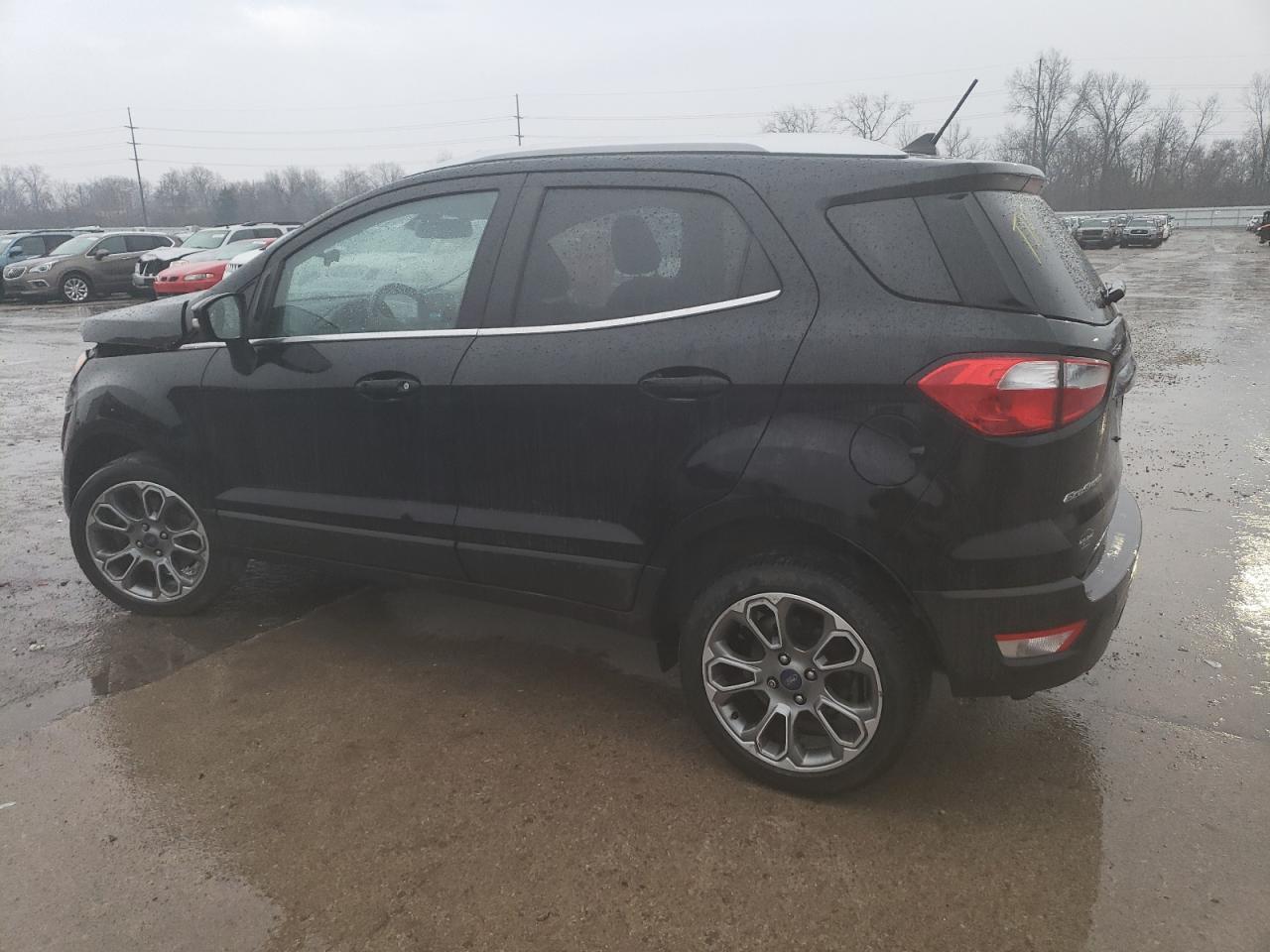 2018 FORD ECOSPORT T - Image 2