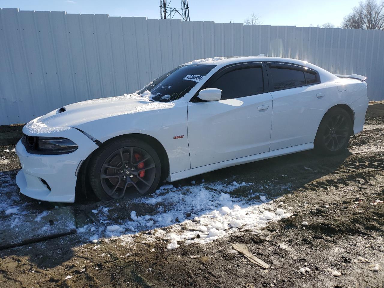 2021 DODGE CHARGER SC