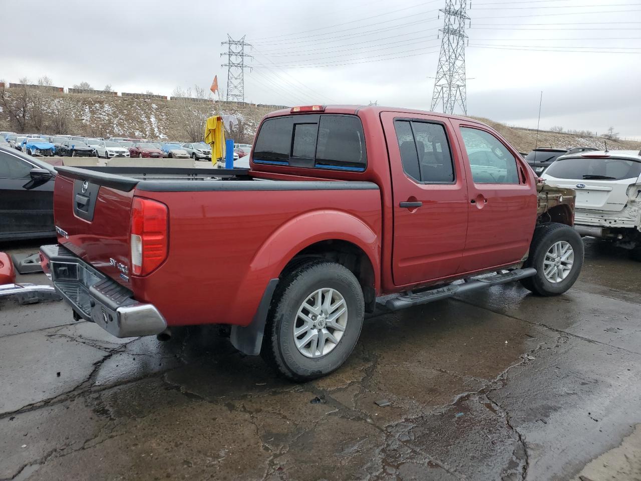 2017 NISSAN FRONTIER S - Image 3