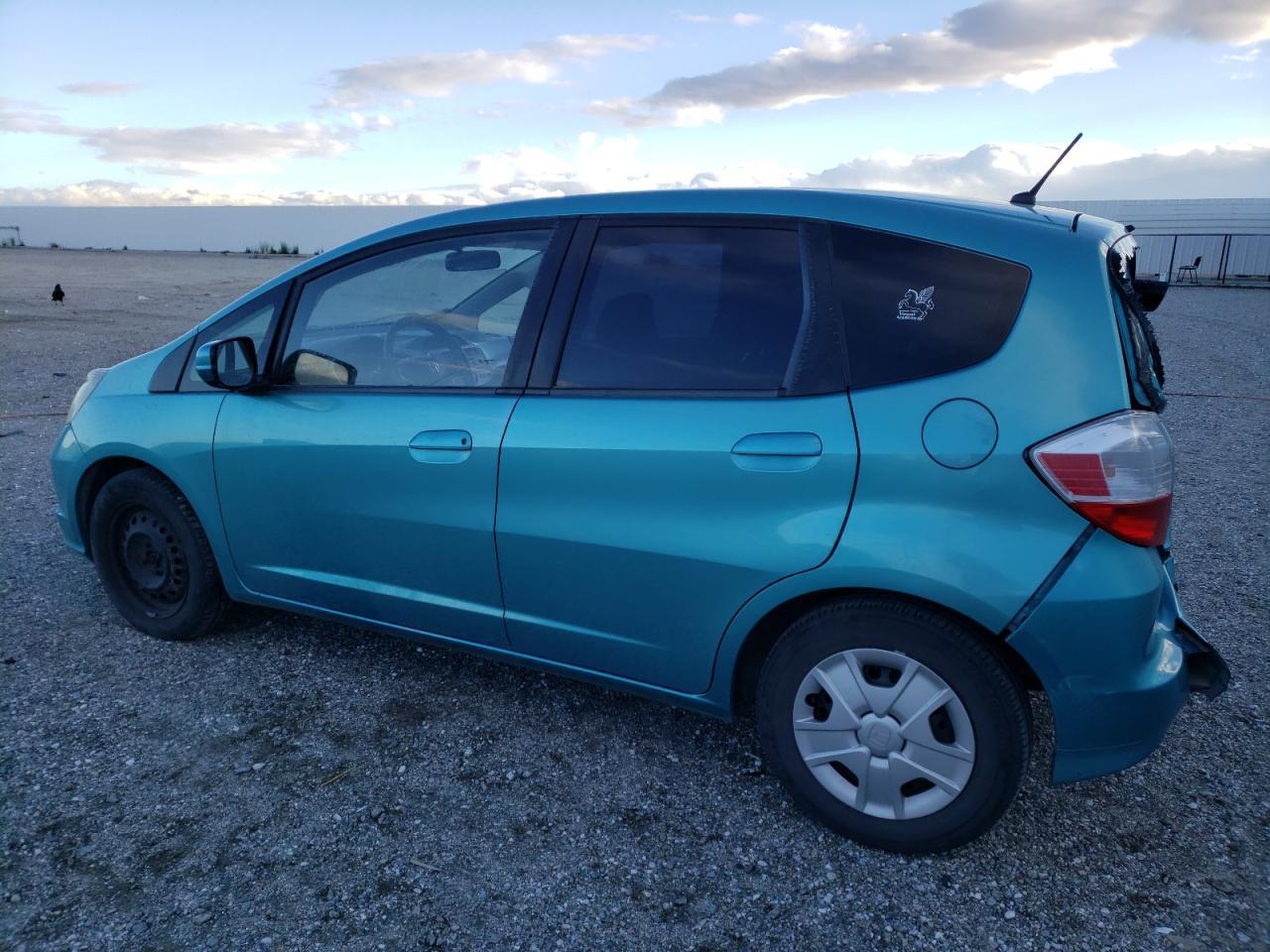 2013 HONDA FIT - Фото 2